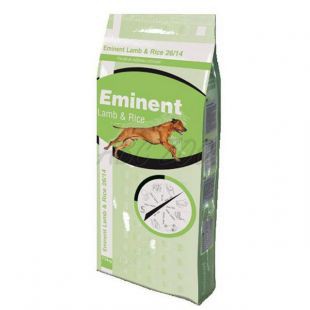 EMINENT Lamb a Rice  15kg + 2kg - 29,95€